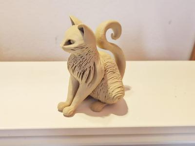 Modern Cat