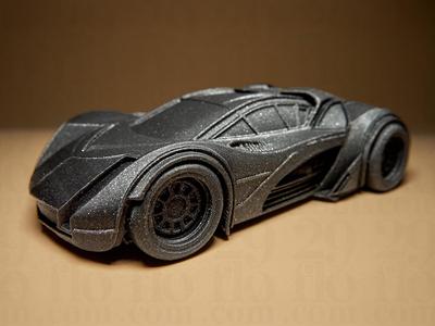 Hyper Car Concept Model