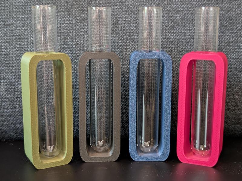 Curved Rectangle Propagation Stand