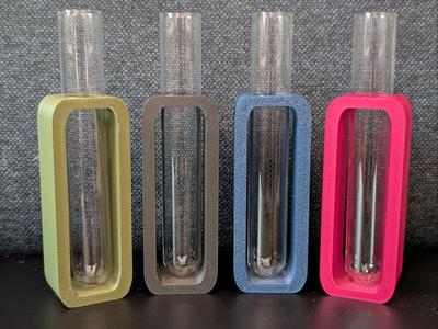 Curved Rectangle Propagation Stand