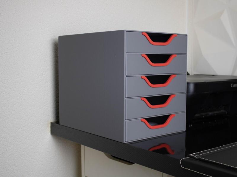 A4 document drawer