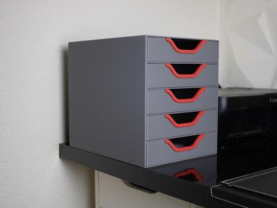 A4 document drawer