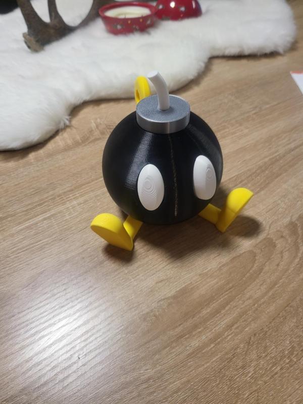Bob-Omb ! (multi part)