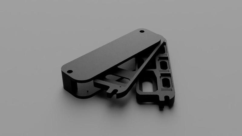 All in one Flash Drive + Micro + SD card Case 