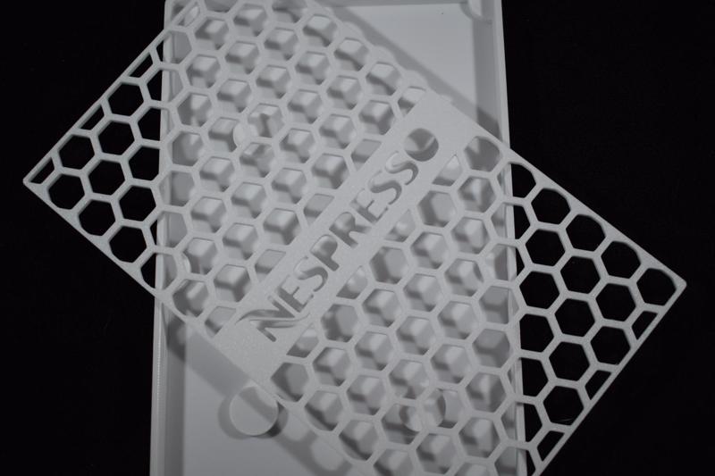 Nespresso Inissia tray