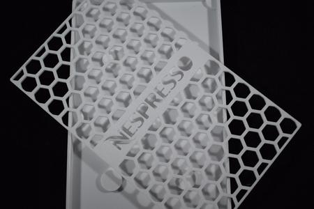Nespresso Inissia tray