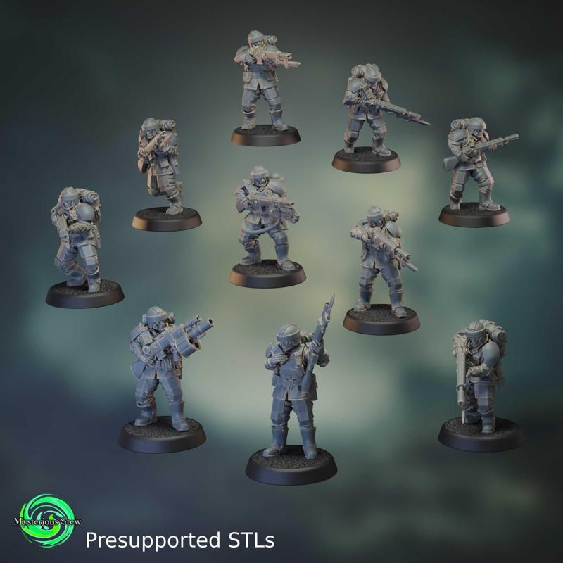 Conscripts