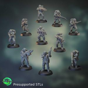 Conscripts
