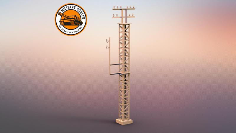 Electricity pole v1