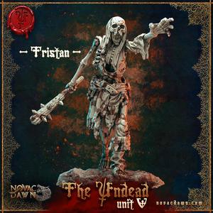 The Undead - Unit V - Tristan
