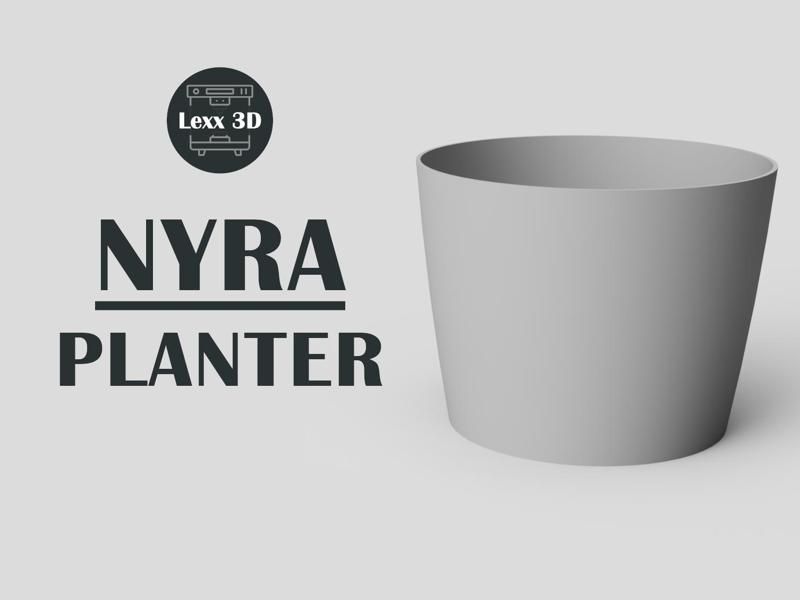Nyra - Planter