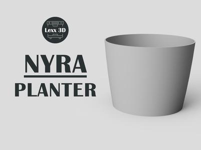 Nyra - Planter