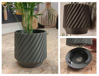 Wall Planter 1.8