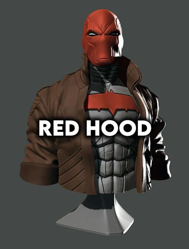 Red Hood   