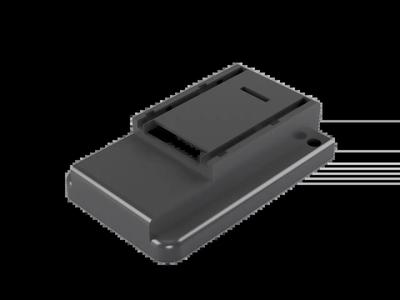 Extended back plate for TBS MPM   