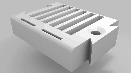 interlocking SD card holder 6/2