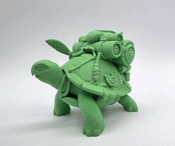 Sheldon the Traveler