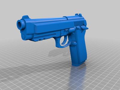 Taurus PT92