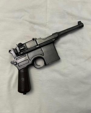 Mauser c96 Bolo