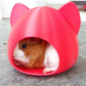 Pet House, Cat, Hamster, Guinea Pigs, small pet