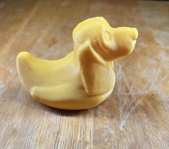 Basset Hound Duck   