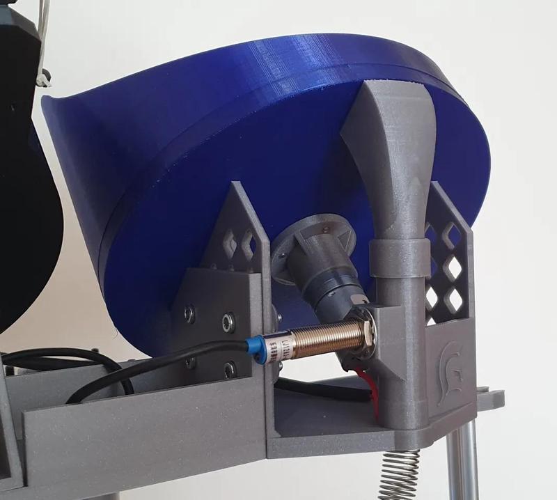 Case feeder/collator - update   