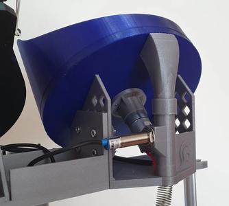 Case feeder/collator - update   