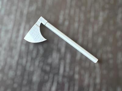Axe - Fits Dummy 13 - Fortnite Pickaxe for Peely