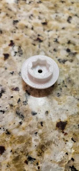 Kitchenaid Grater gear   