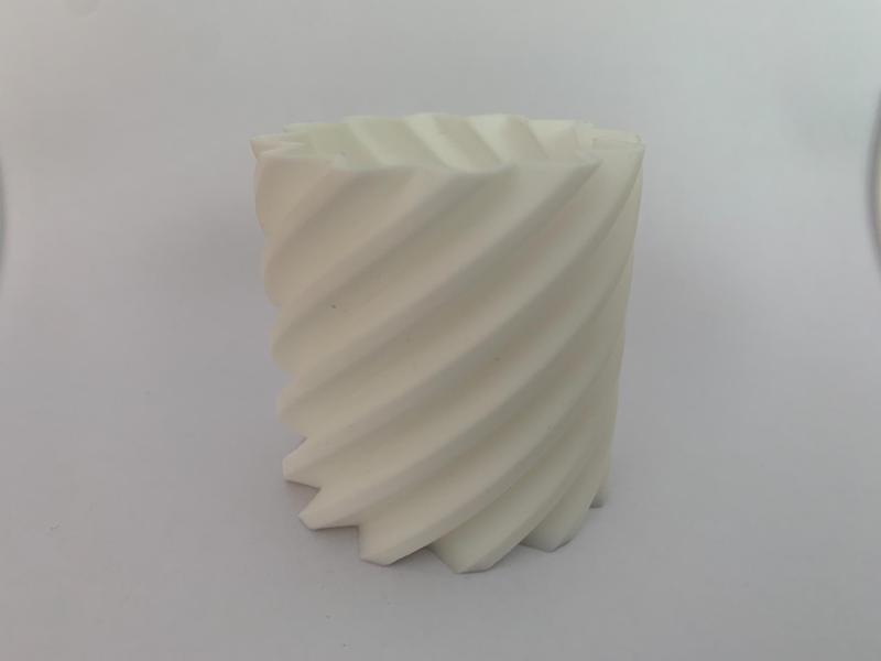 Mini Spiral Planter Pot