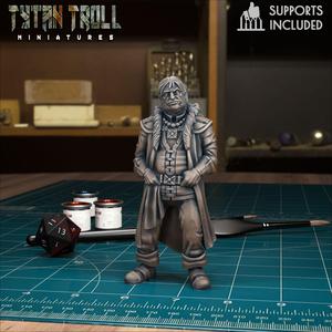 Curse of Strahd - Kolyan [Pre-Supported]
