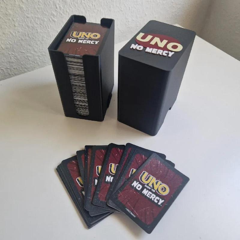 UNO NO MERCY Extended Box   