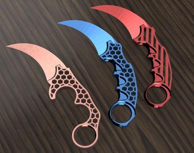 Karambit Lot 1 (3 model)
