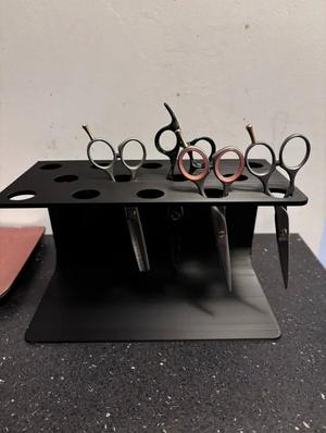 Scissor holder   