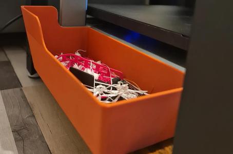Creality Hi Parametric Waste Box   