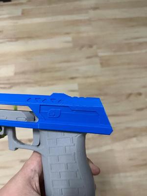 Slide fitting a 180x180x180mm printer   