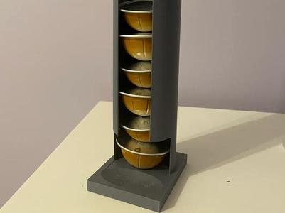 Nespresso Vertuo Holder - Support all Pod Size