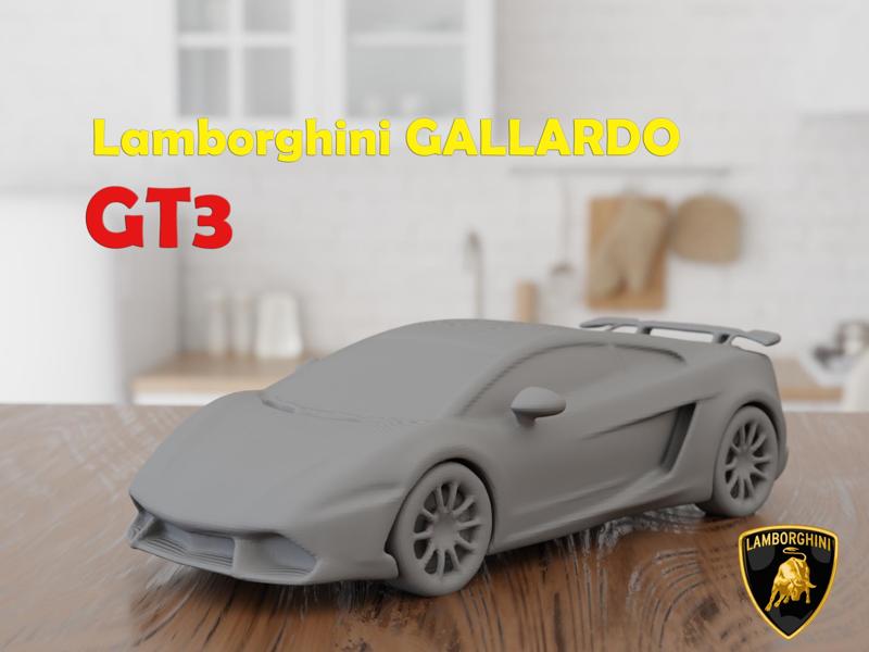 Lamborghini GALLARDO GT3