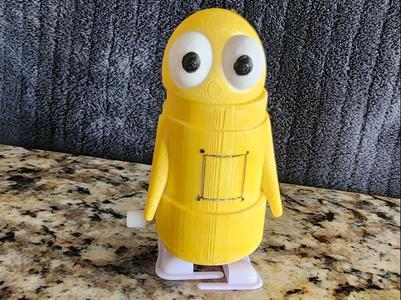 REPO walking character with opening mouth p.i.p