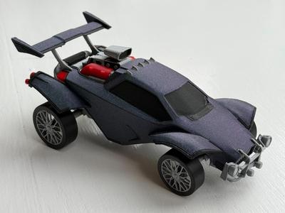 Rocket League Octane - HIGH DEF