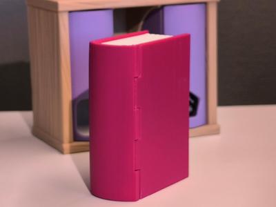The Book Storage - The Container Book