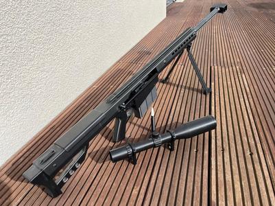 M107 Barret V3 