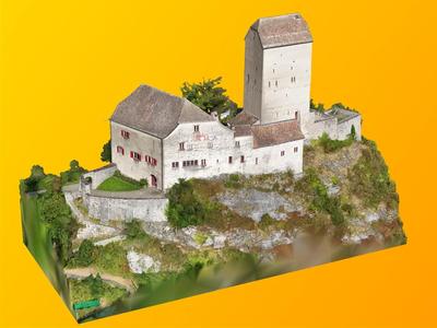 Sargans Castle   