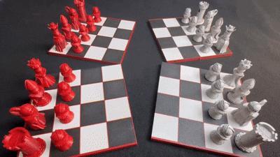 DoIt Chessboard Magnetic 1_0