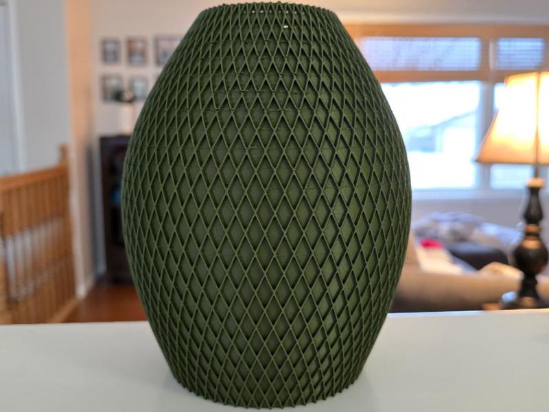 Dragon Egg Vase