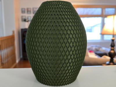 Dragon Egg Vase