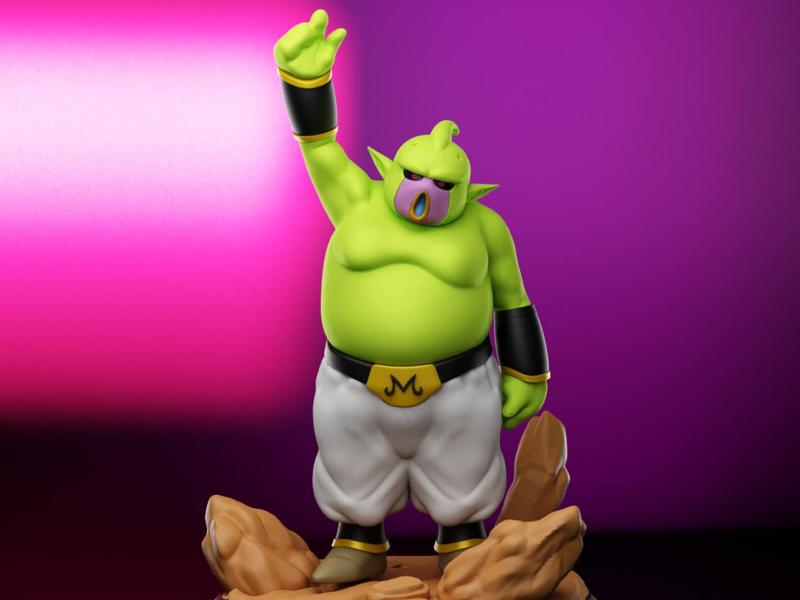 Dragon Ball Super - Majin Buu