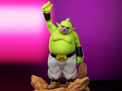 Dragon Ball Super - Majin Buu