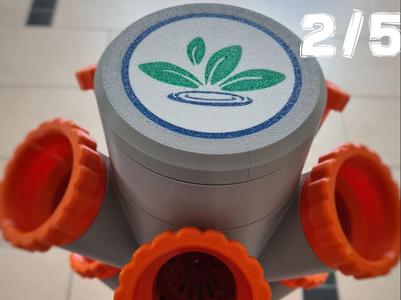 Hydroponic Tower 2.0 (Teil 2/5)