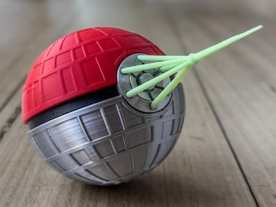 Death Star Poke Ball